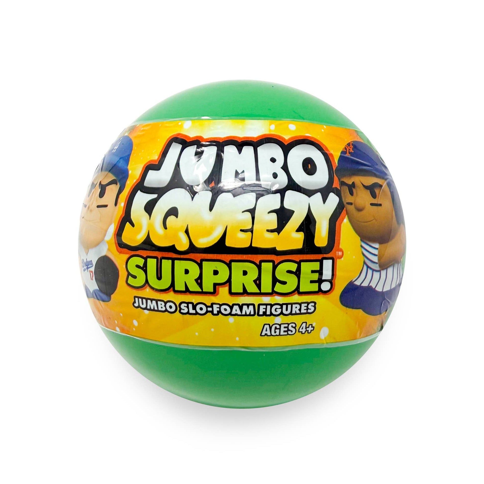 MLB Jumbo Squeezy 2026
