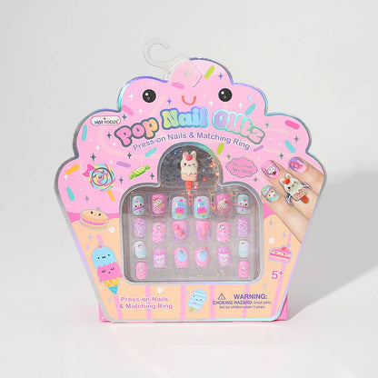 Pop Nail Glitz | Sweets