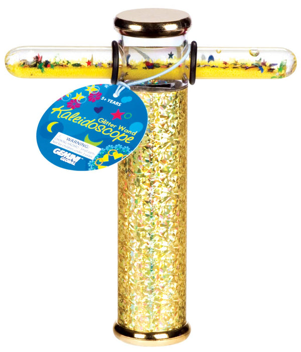 Glitter Wand Kaleidoscope