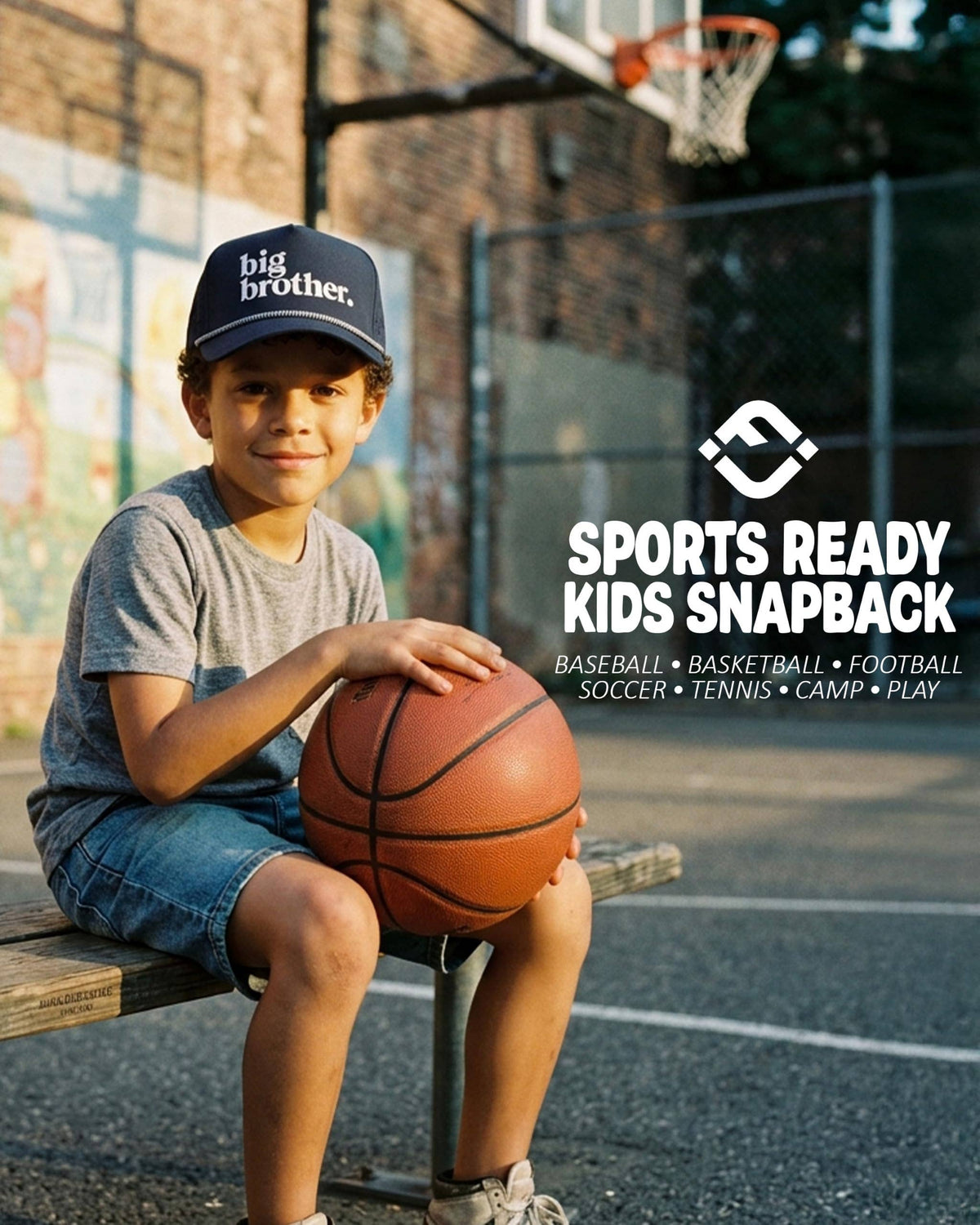 Big Brother Hat | Navy