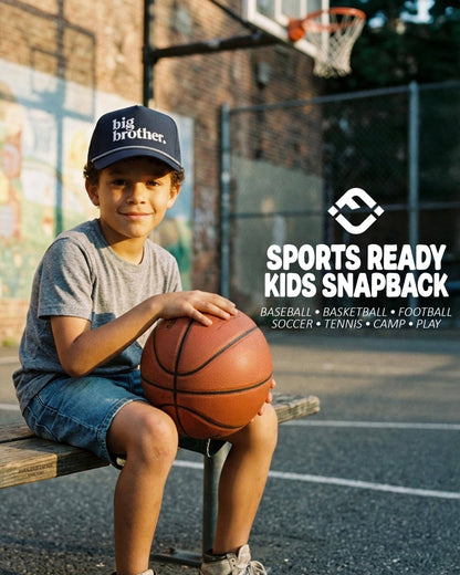 Big Brother Hat | Navy