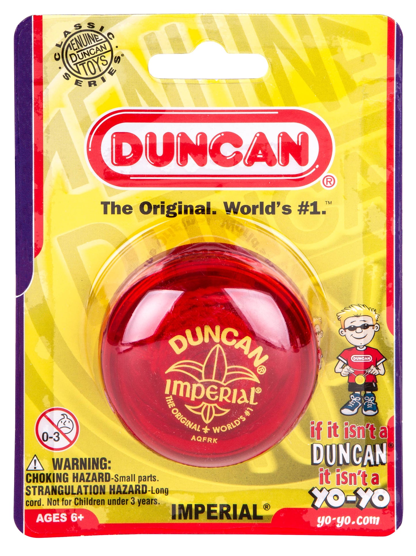 Duncan Classic Yo-Yo