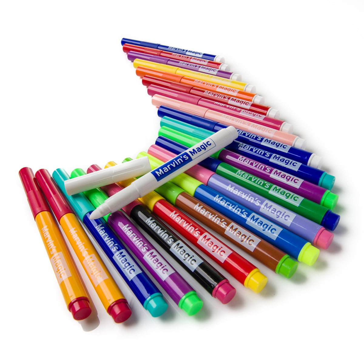 Color Change Magic Markers Set | 20 Pack