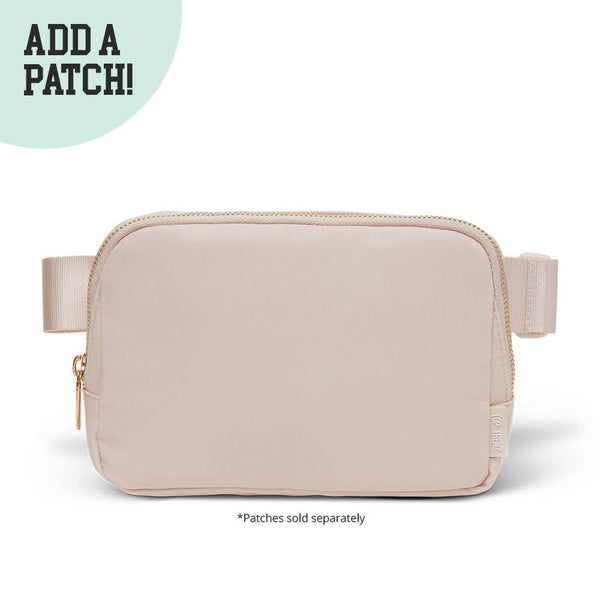 Everyday Nylon Belt Bag | Complimentary Patching Included