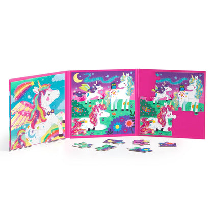 Unicorn Dreams Magnetic Puzzles