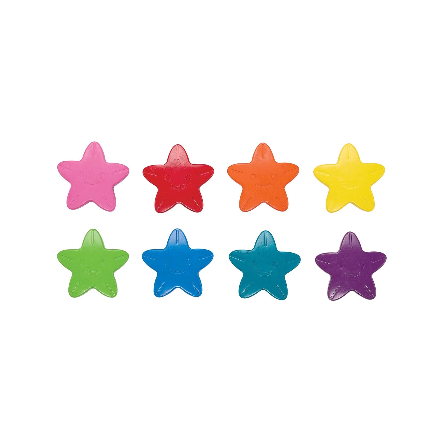 Star of the Seas Crayons - Set of 6