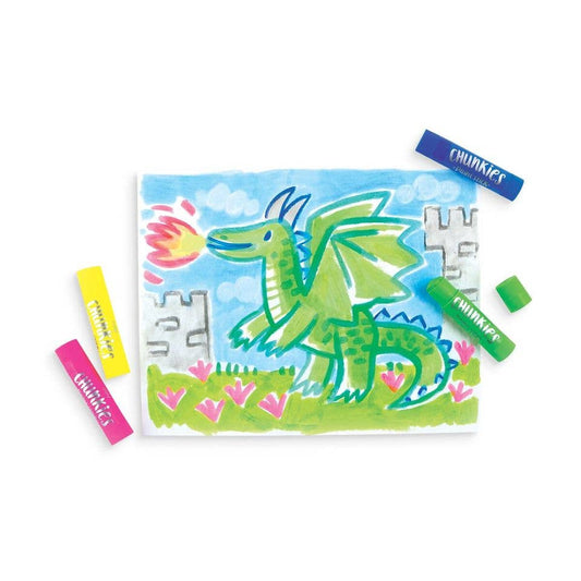 Chunkies Paint Sticks Variety Pack | Set of 24