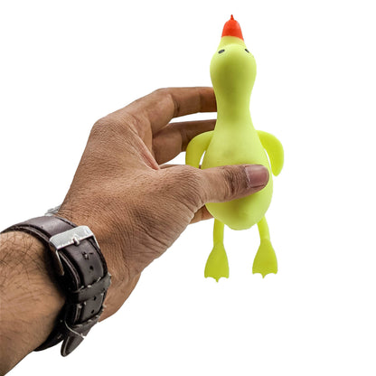 Duck Soft Squishy Fidget