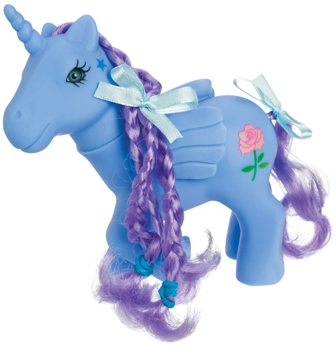 Wonder Pony Land Horse & Family Set