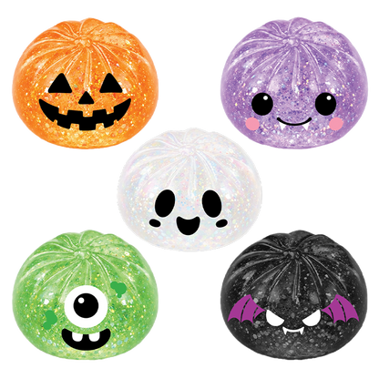 Fun Doh Halloween Dumpling Squishy Toy