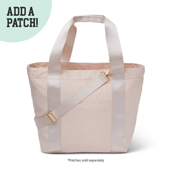 Classic Nylon Tote | Complimentary Patching Included