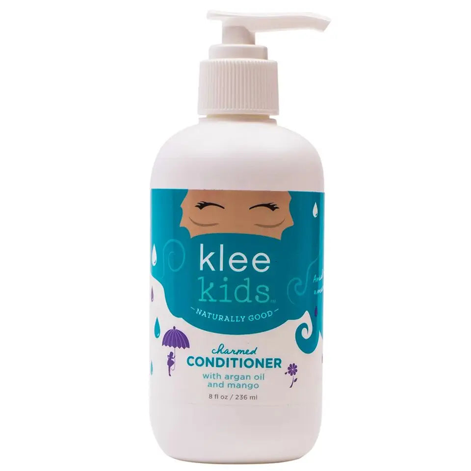 Klee Kids Charmed Conditioner | Argan & Mango 8oz