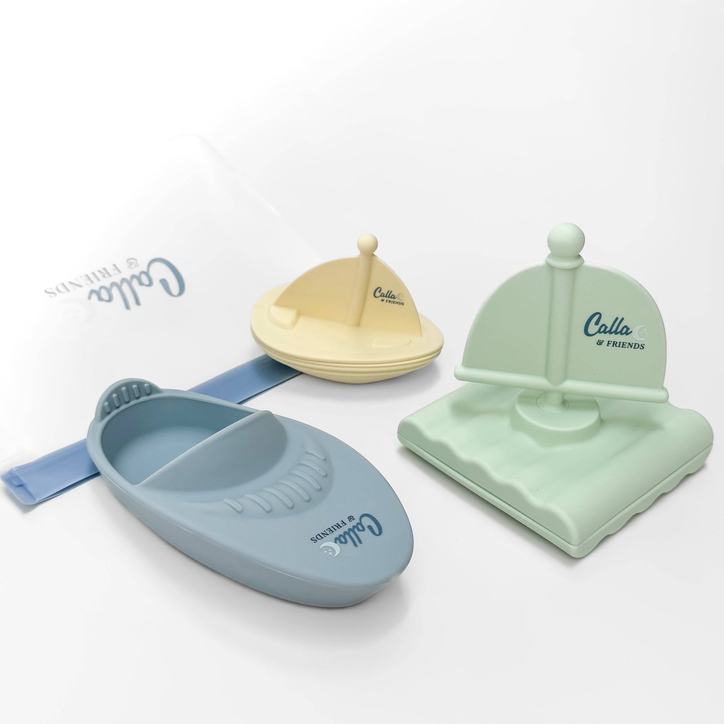 Ryder's Racing Bath Boats | Powder Blue