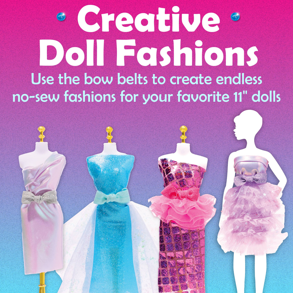 Designed By You Glam | Fashion Design Studio Craft Kit