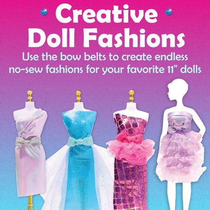 Designed By You Glam | Fashion Design Studio Craft Kit