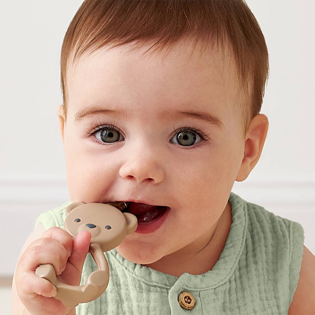 Bitzy Bear Toothbrush | Training Toothbrush