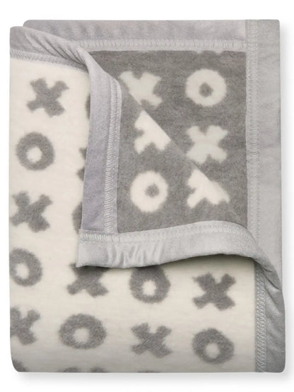 Hugs & Kisses Blanket | Mini