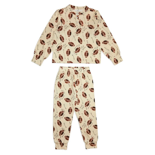 Football Two Piece Set