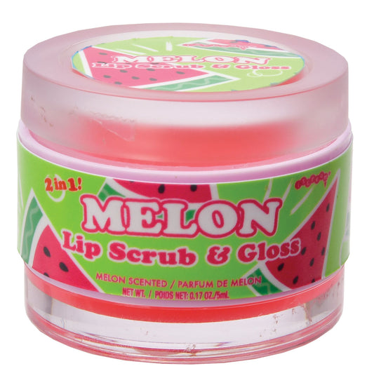 Fruit Twists Lip Scrub + Gloss