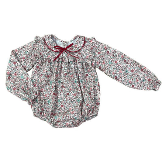 Holiday Floral Bubble