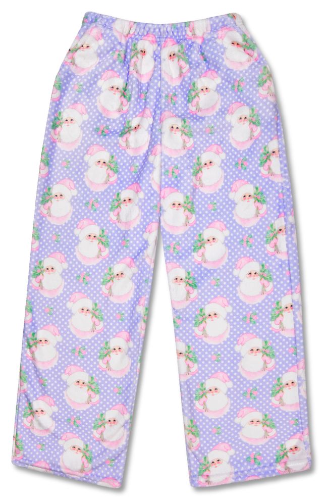 Sweet Santa Plush Pants