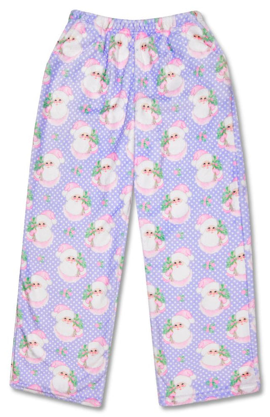 Sweet Santa Plush Pants