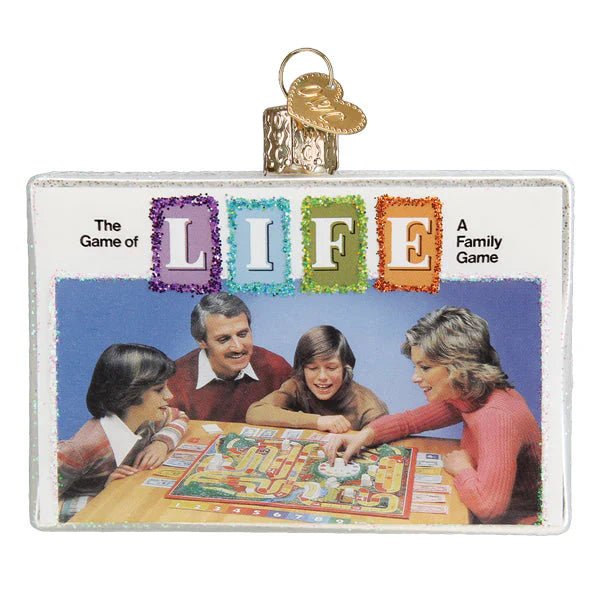 The Game of Life Ornament