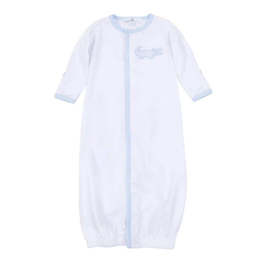 Gator Applique Converter | Light Blue