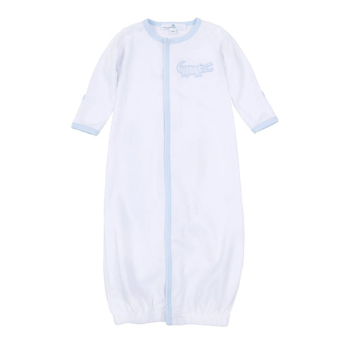 Gator Applique Converter | Light Blue