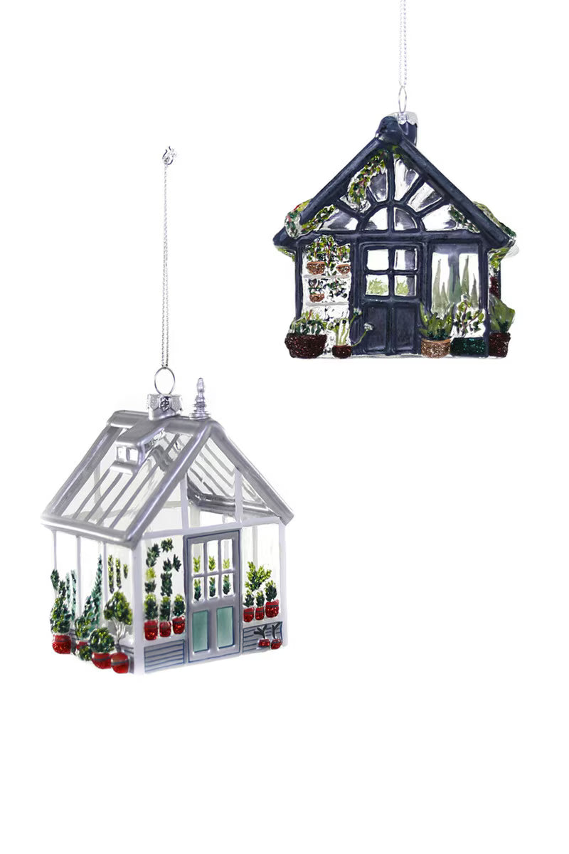 Greenhouse Ornament | Assorted