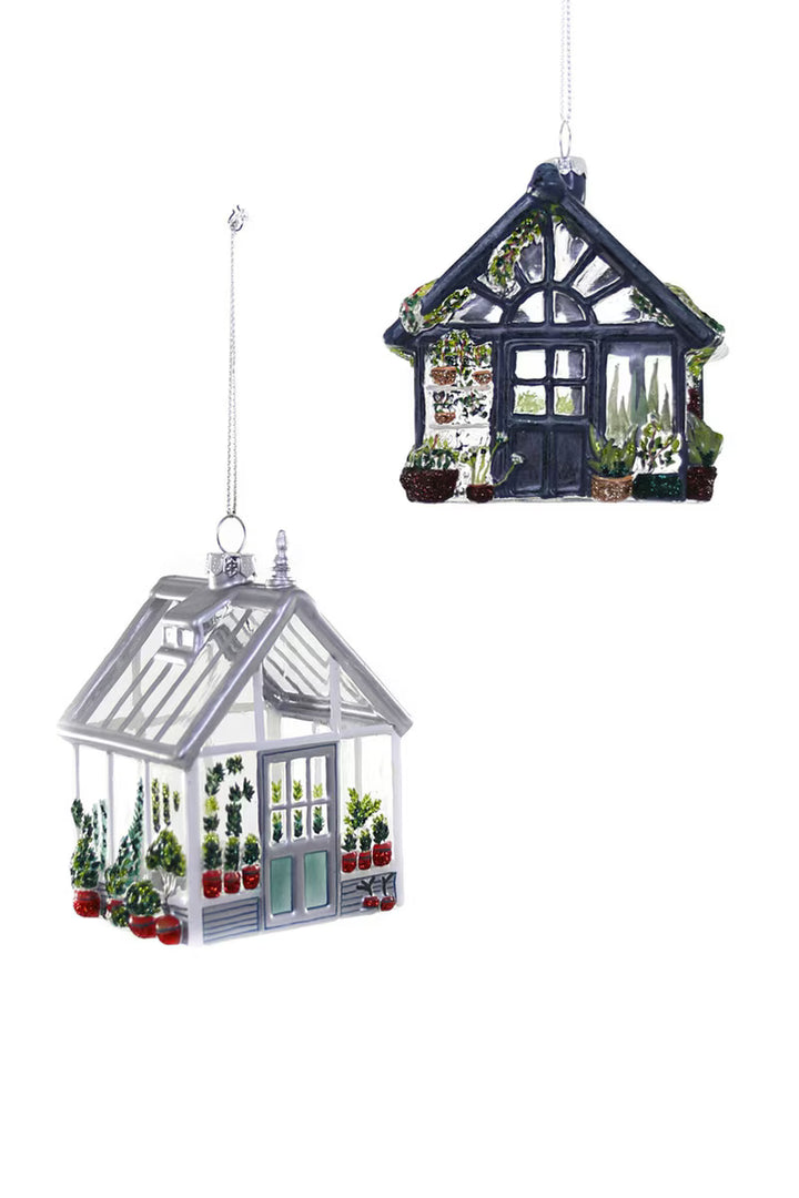 Greenhouse Ornament | Assorted