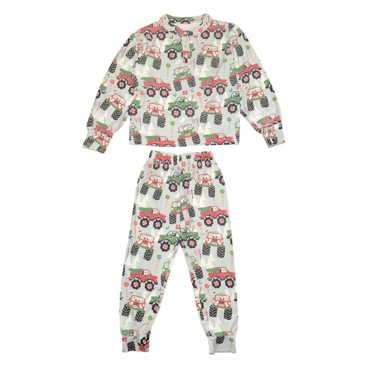 Holiday Truck Two Piece Set