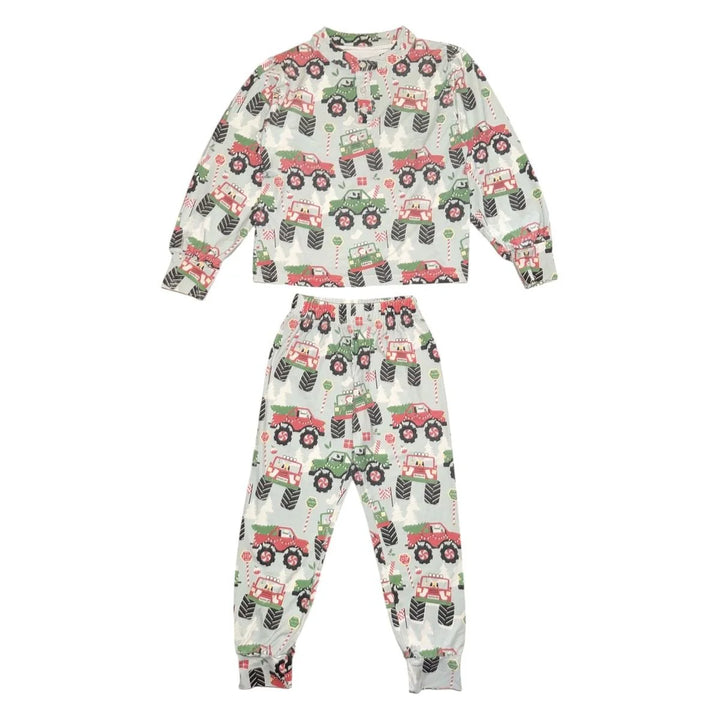 Holiday Truck Two Piece Set