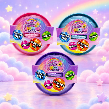 Magical Unicorn Dumpling | Assorted