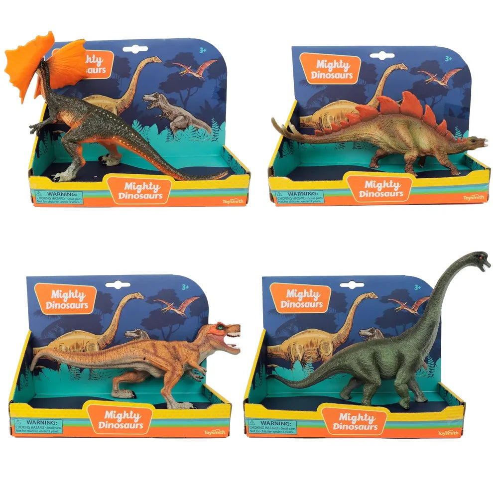 10" Mighty Dinos