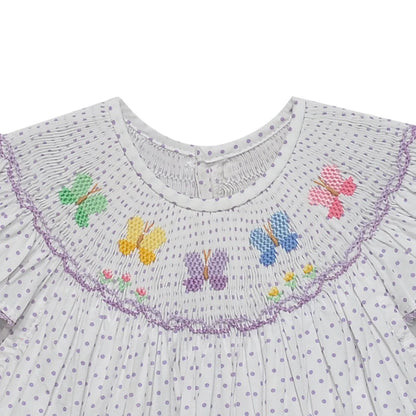 Purple Savannah Dress I Wings and Whimsy