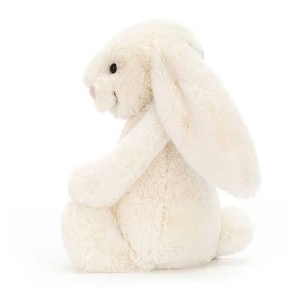 Bashful Cream Bunny | Big