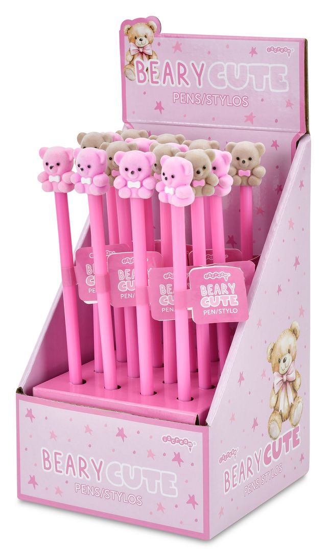 Teddy Bear Pen