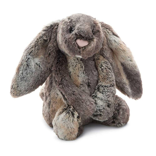 Bashful Woodland Bunny | Medium