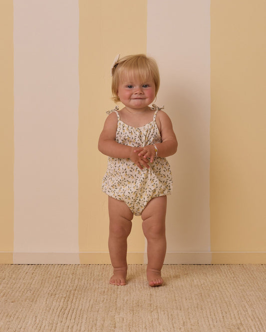 NALA ROMPER || LEMONS