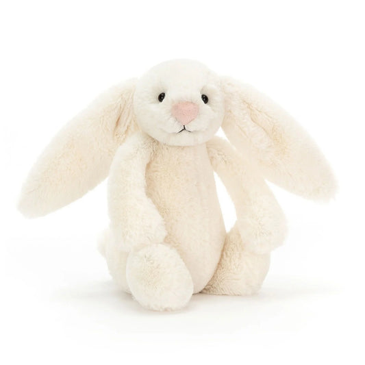 Little Bashful Bunny | Cream