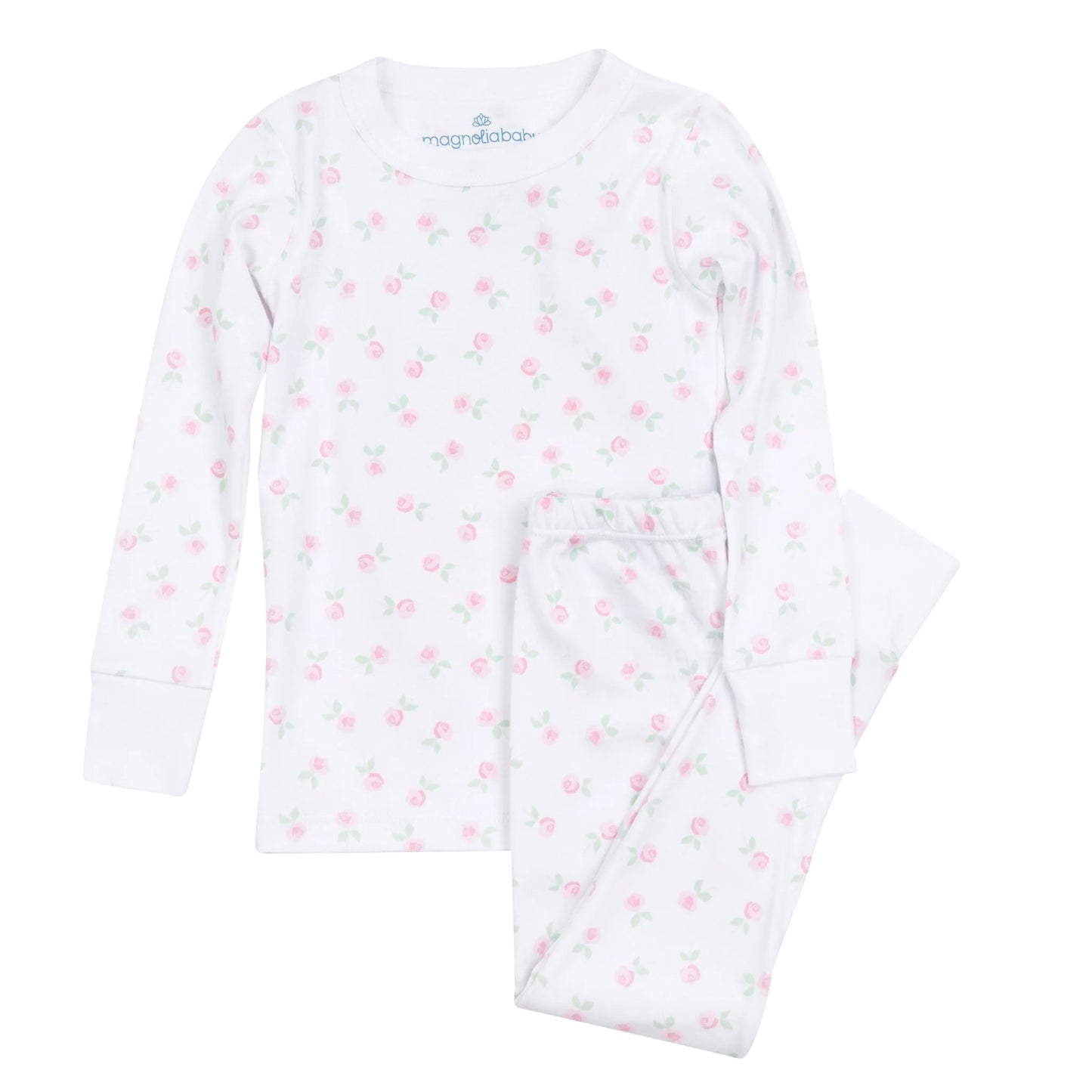 Juliette's Classics Long Sleeve Pajamas