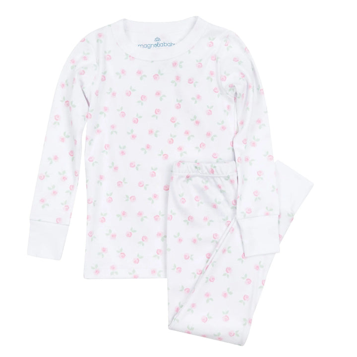 Juliette's Classics Long Sleeve Pajamas