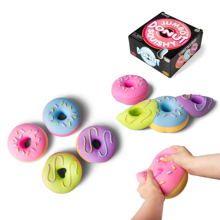 Scrunchems Jumbo Donut