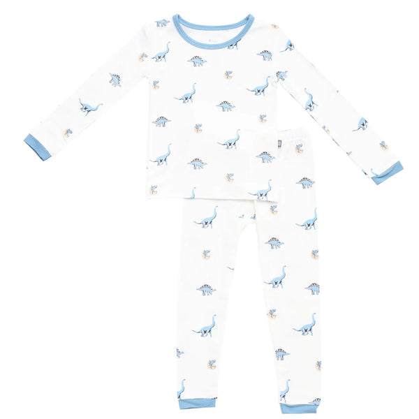 Kyte Baby Toddler Pajama Set | Jurassic