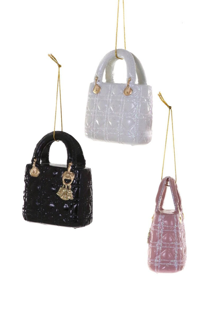 Lady Posh Handbag Ornament | Assorted