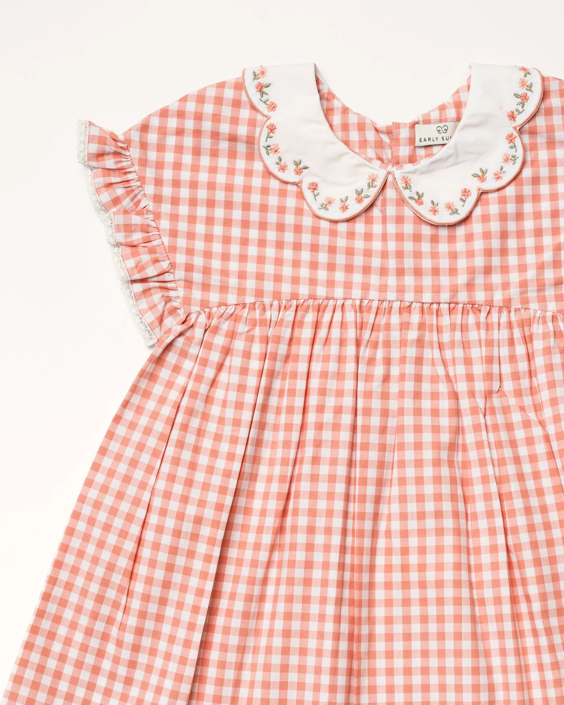 Lila Dress | Peony