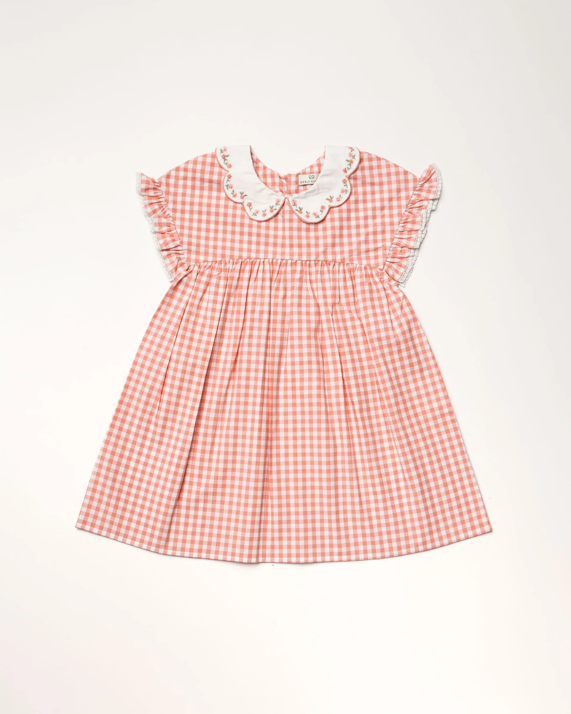 Lila Dress | Peony