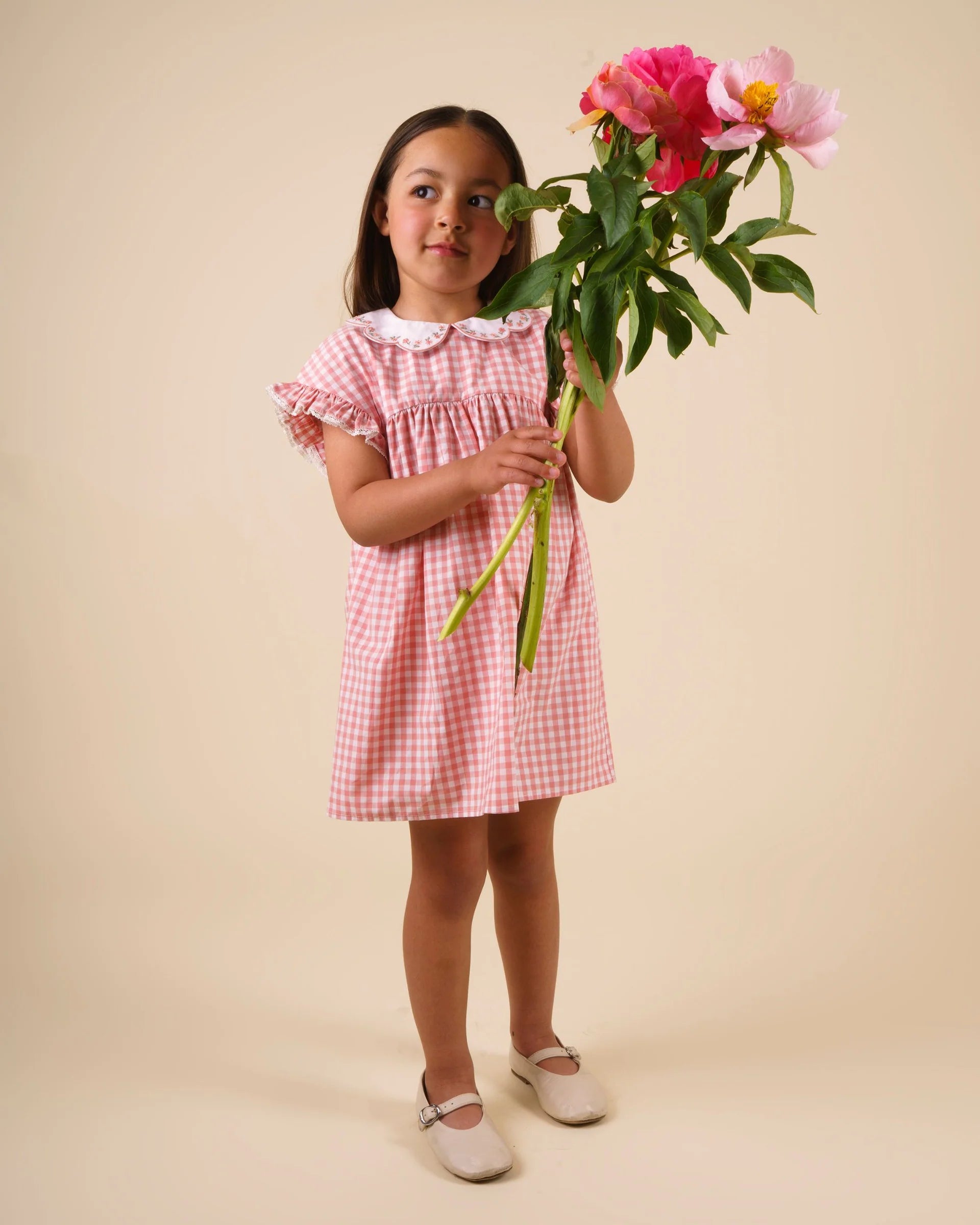 Lila Dress | Peony