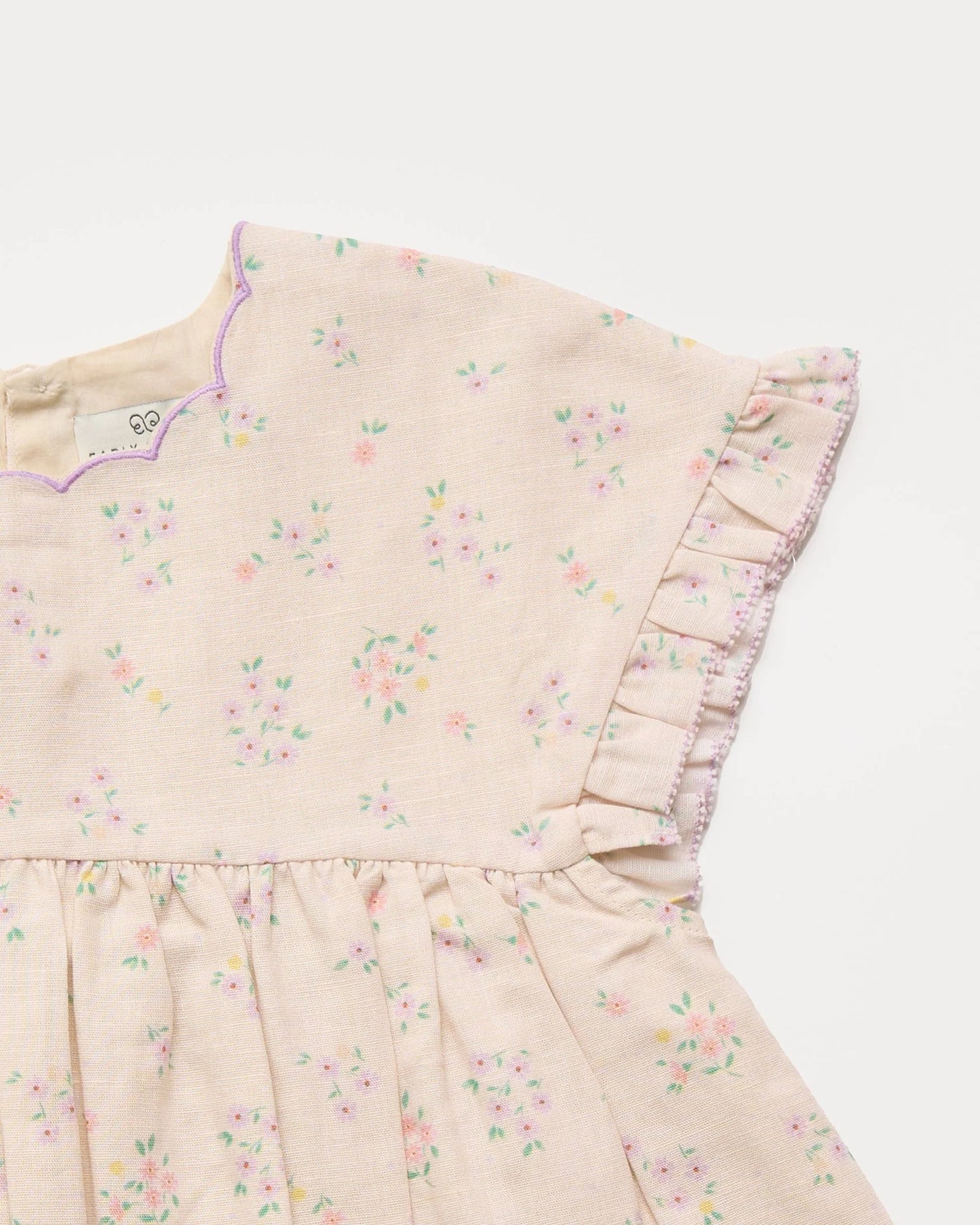 Lila Dress | Painted Bouquet